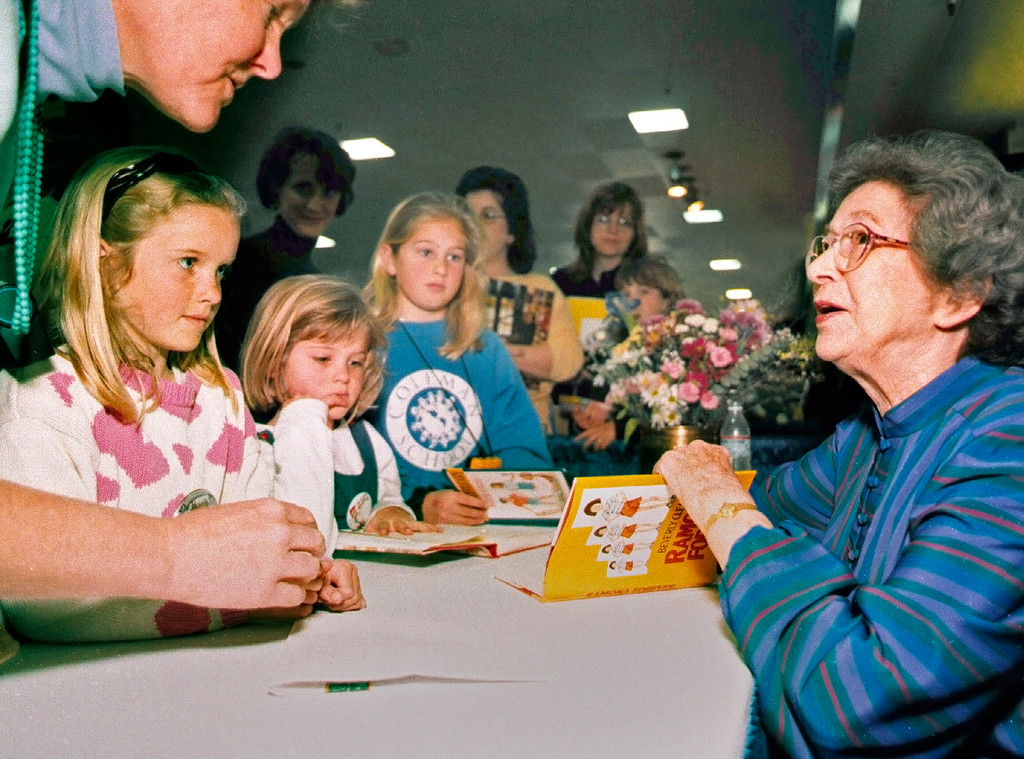 Beverly Cleary Beverly Cleary